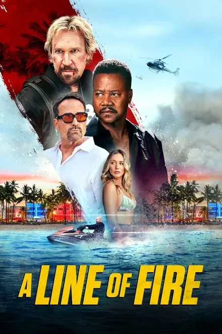A Line Of Fire