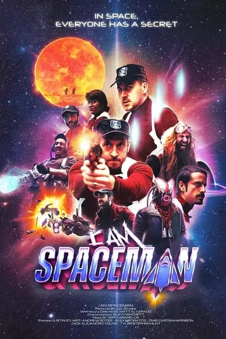 I Am Spaceman