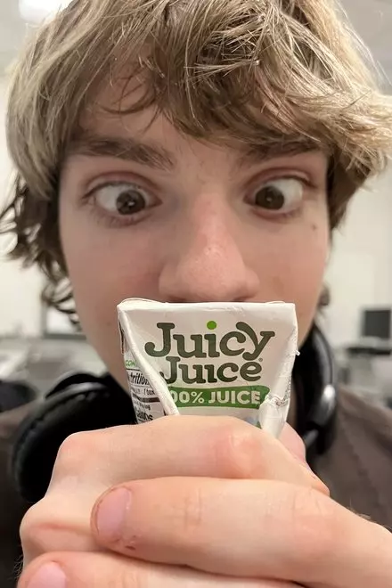 Juice Box Hero