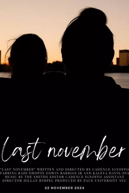 Last November