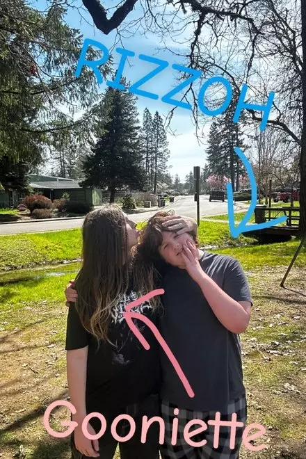 Rizzeo & Gooniette