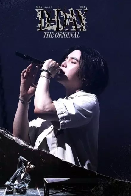 SUGA | Agust D TOUR 